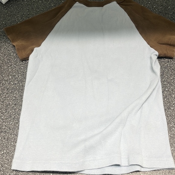 Size is a small. From brandy Melville! - Picture 2 of 4